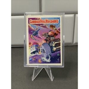 2022 Topps GPK Garbage Pail Kids Krashers 3 Complete 21 Base Card Set